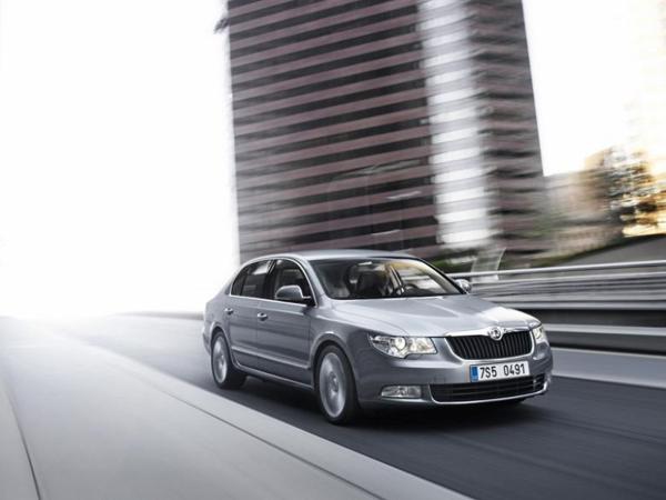 Skoda India plans to retire its flagship luxury saloon Superb