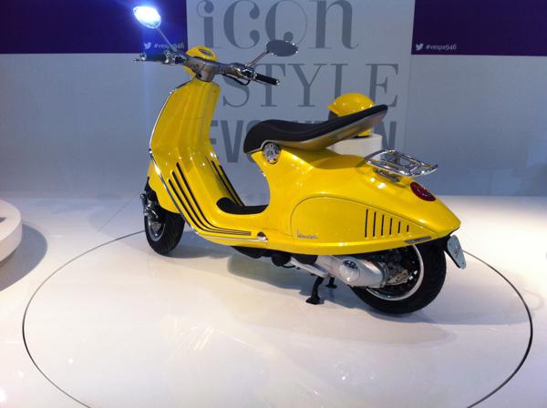 Special Edition Vespa 946 Bellissima launched at price of $10499  