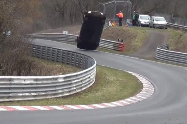 Spectator loses life in an accident at VLN Endurance Championship