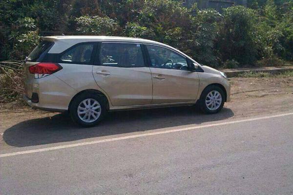 Official - Honda Mobilio coming in July