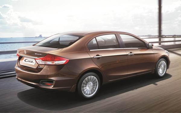 Maruti Suzuki Ciaz launched in Nepal for Rs. 3.3 Million 