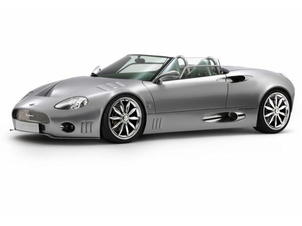Spyker super cars to scorch Indian streets soon