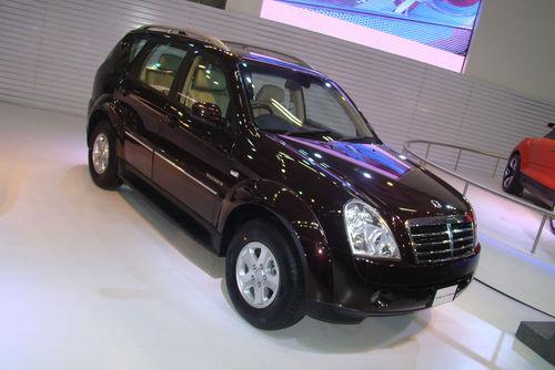 SsangYong Rexton's journey from unveiling at 2012 Auto Expo to launch