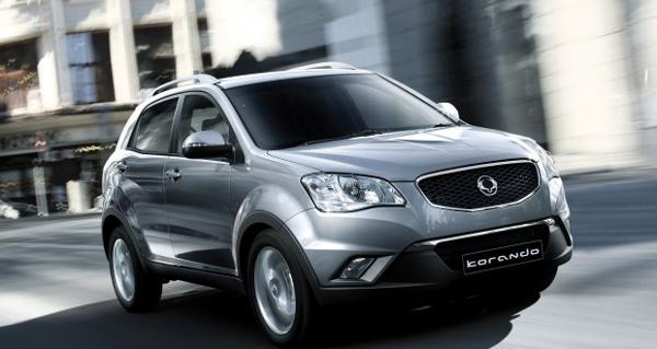 SsangYong continues increased sales trend for third consecutive month