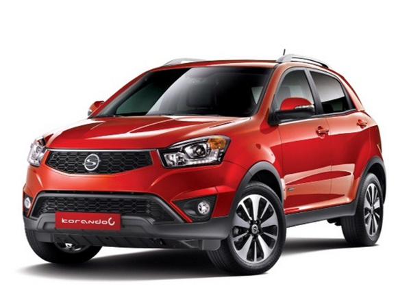 SsangYong registers highest ever revenue in 2013