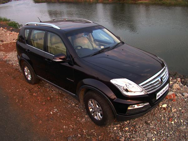 Ssangyong Rexton Pictures 38