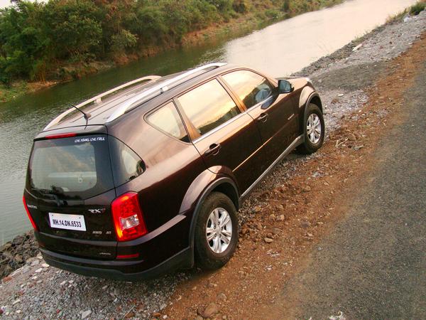 Ssangyong Rexton Pictures 44