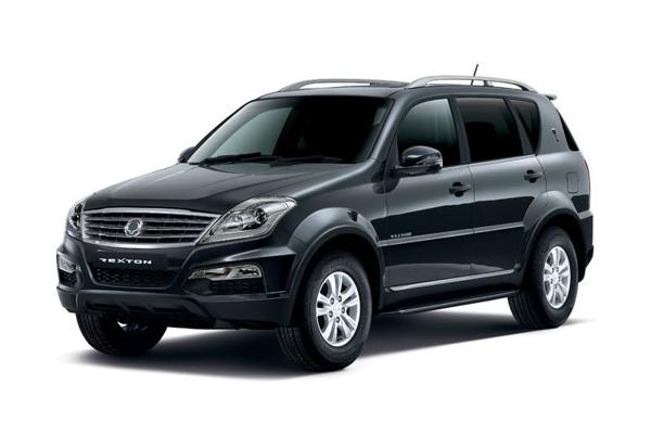 Rexton fuelling Mahindra’s growth in the premium segment of Indian market