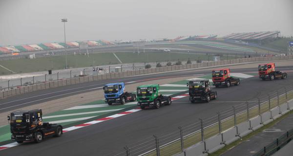 Stuart Oliver emerges first winner of the T1 Prima Truck Racing Championship 