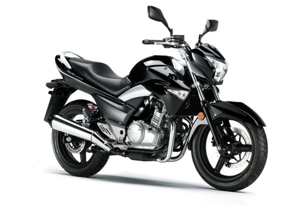 Suzuki GW250 anticipated to arrive in India by 2014