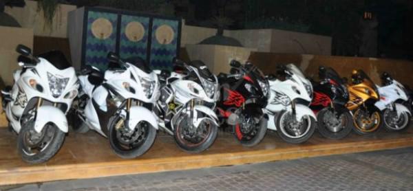 Suzuki Motorcycle introduces Biking Lords club