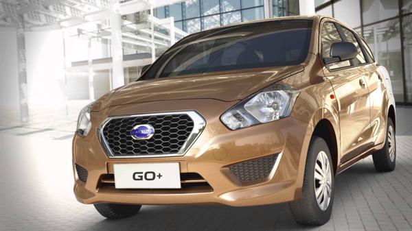 Datsun Go+ expected to be launched in India sometime soon