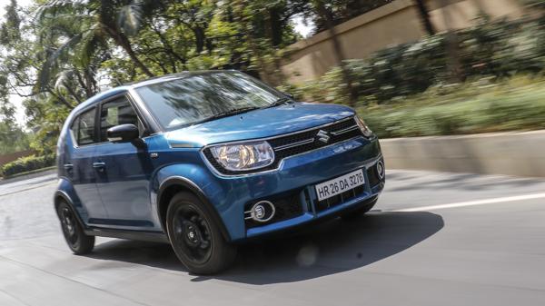     Suzuki to launch new Ignis in Indonesia soon