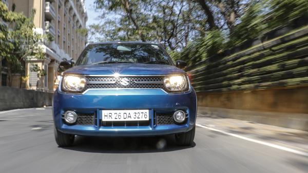 Maruti Suzuki Ignis Diesel Automatic