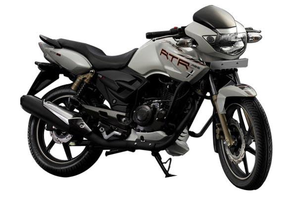 TVS Apache â€“ A combination of style and speed