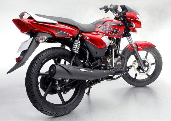 Tvs Apache Rtr 160 And Phoenix 125 Available In New Colour Options