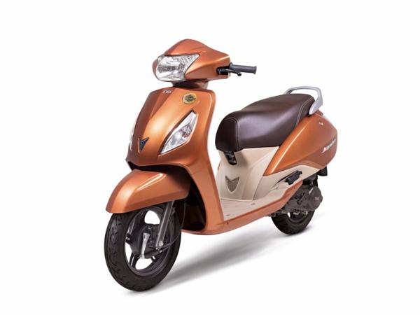 Jupiter classic on sale scooty price