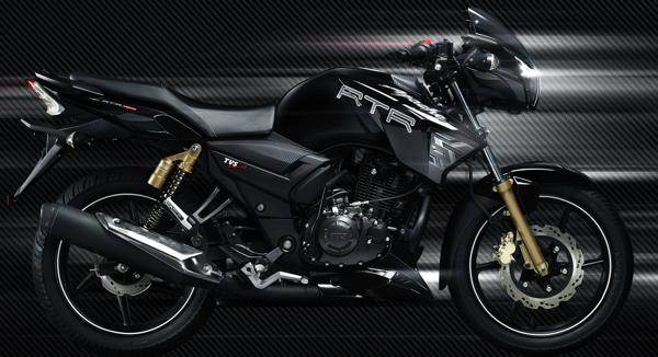 TVS Motors to launch new RTR after selling million Apache bikes in India