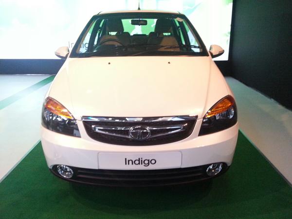 Tata Indigo eCS emax likely to be launched in November, 2013