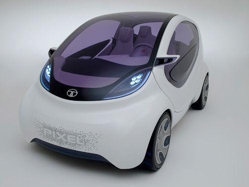 Tata Motors to come up with a number of concept cars