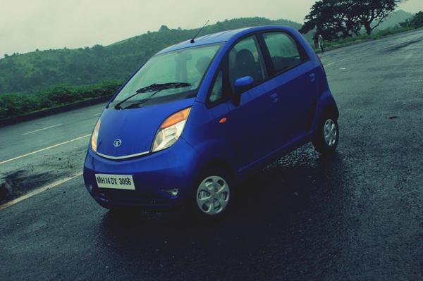 Tata Nano to be more aspirational rather than a simple utility vehicle