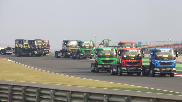 Tata Prima Truck Racing Championship is back again for the second time