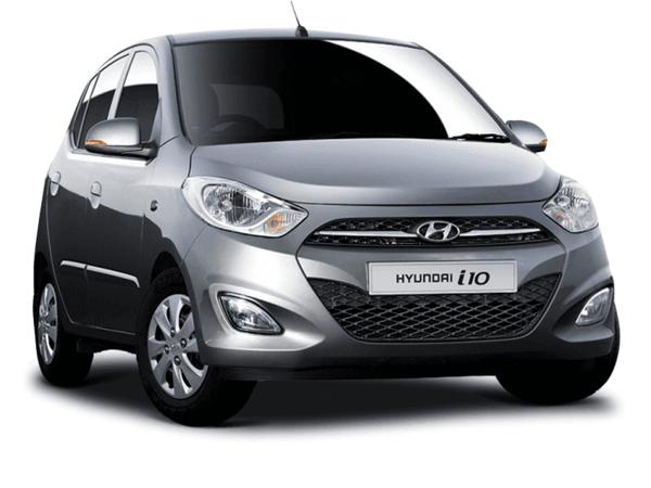 Tata Vista Vs Hyundai i10 