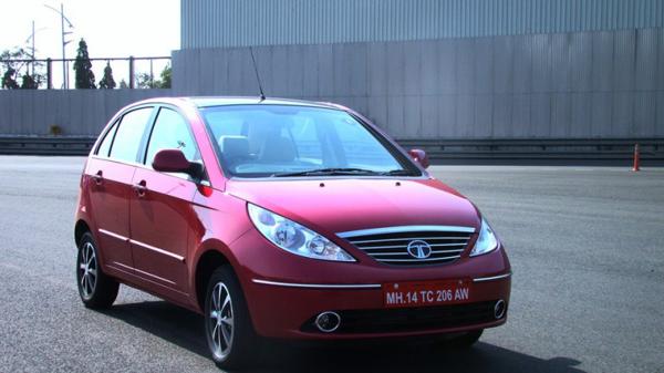 Tata Vista Vs Hyundai i10 