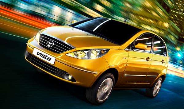 Tata Vista facelift expected to be launched soon