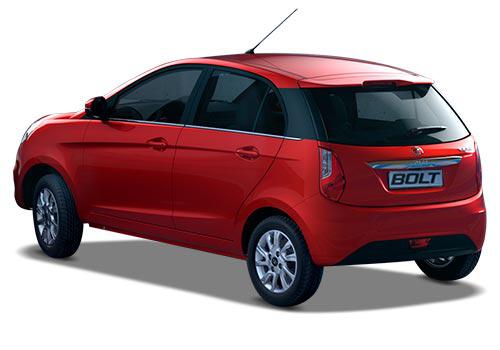 Official-Tata Bolt 1.2 litre Revotron turbocharged petrol trim to offer three driving modes