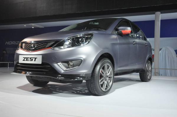 Tata Zest expected to be launched in second half of 2014
