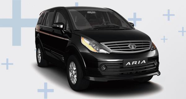 Tata Aria - Fresh launch with new promises