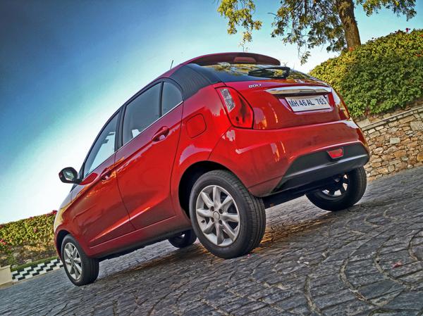 Tata Bolt Pictures 2