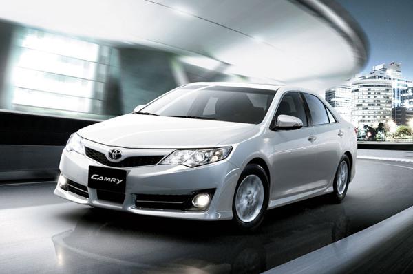 Toyota Camry Hybrid likely to hit the Indian market by 2013 end