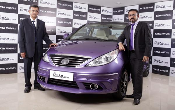 Tata Indica Vista D90 officially launched in Nepal