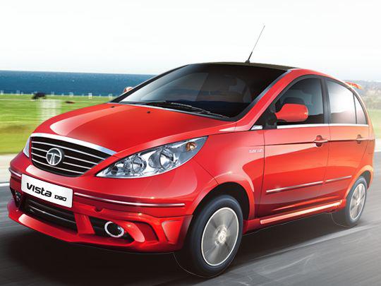 Tata Manza and Vista D90 now feature MapmyIndia navigation system