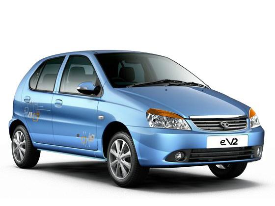 Tata Motors to anchor its guard in the country by launching revamped Indica eV2