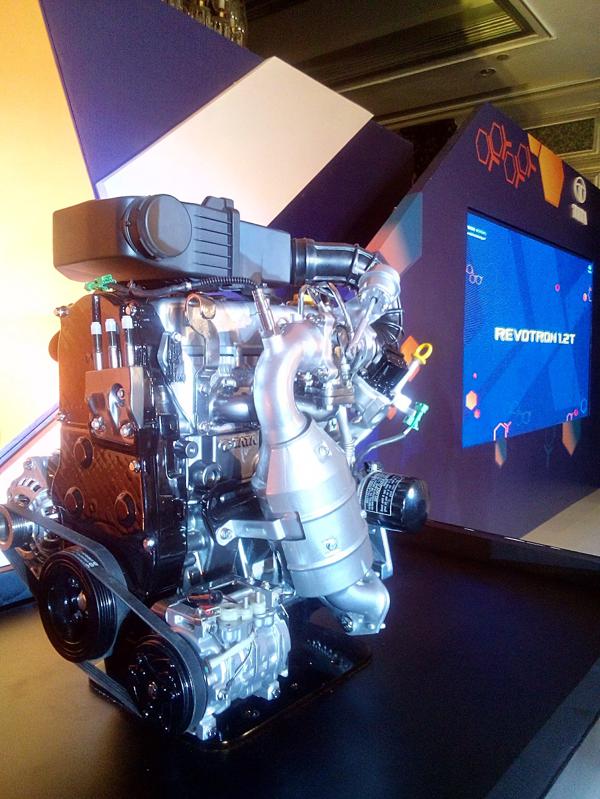 Tata Motors Launches New Turbocharged Petrol Engine Revotron 1.2T; Will ...