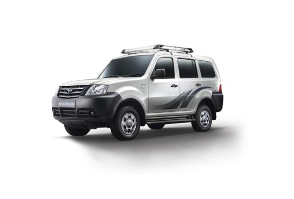 Tata Movus - Rugged UV for grabs in Rs. 7 Lakhs segment