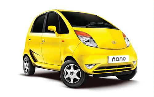 2013 Tata Nano facelift to enter Indian market this month