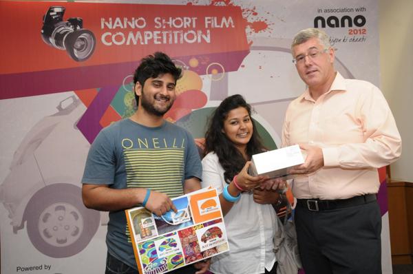 Nano Short Film competition winners announced by Tata Nano 