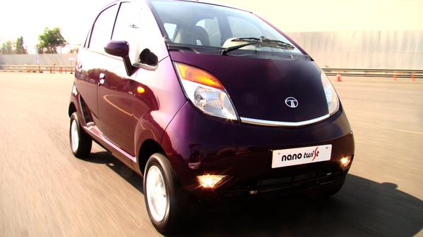 Power-Steering equipped Tata Nano Twist launched at Rs 2.36 lakh