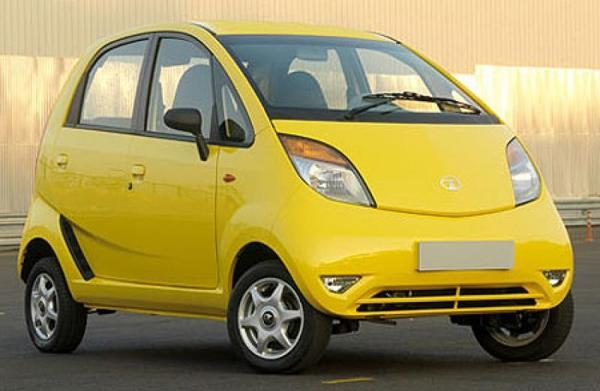 Tata Motor becomes the first brand to sell products online through its Tata Nano