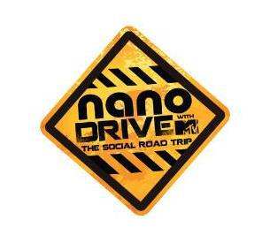 Tata Nano in partnership with MTV – India’s first “Social Road Trip”