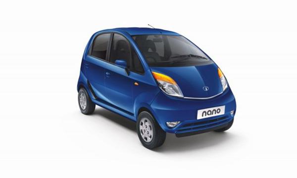 Tata Nano sets a new entry in Guinness Book of World Records