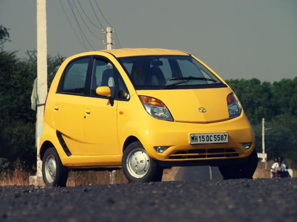 Tata Nano to get exquisite artistic makeovers with 'Nano: Art in Motion'