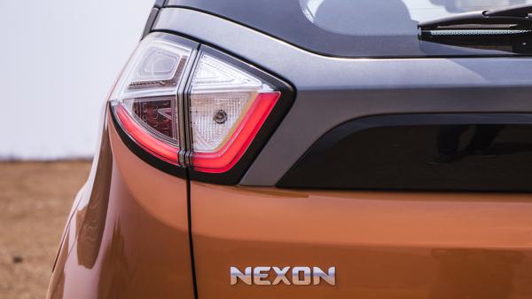 Tata Nexon AMT First Drive Review