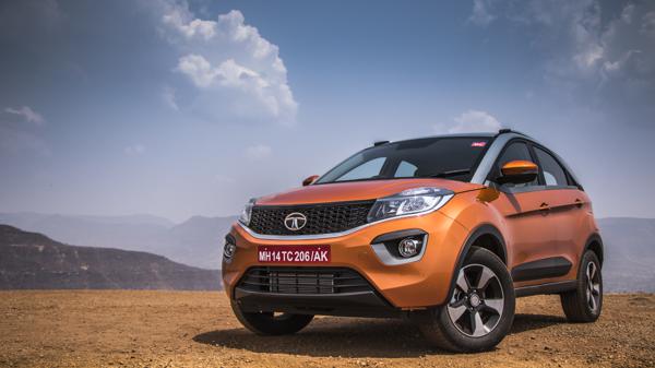 Tata Nexon AMT launched in India