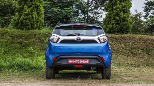 Tata Nexon First Drive Review