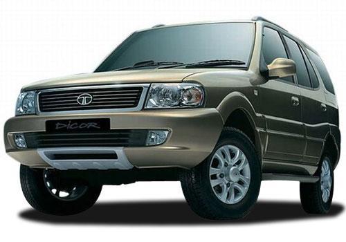 Tata Safari Dicor unlisted from carmakers website
